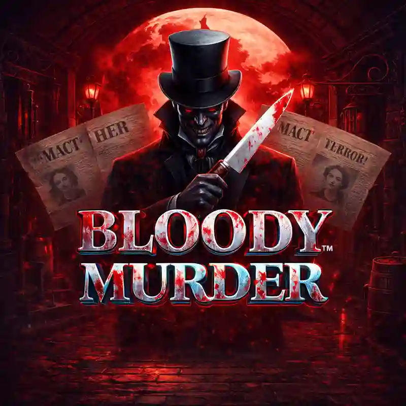 Bloody Murder Thriller Game