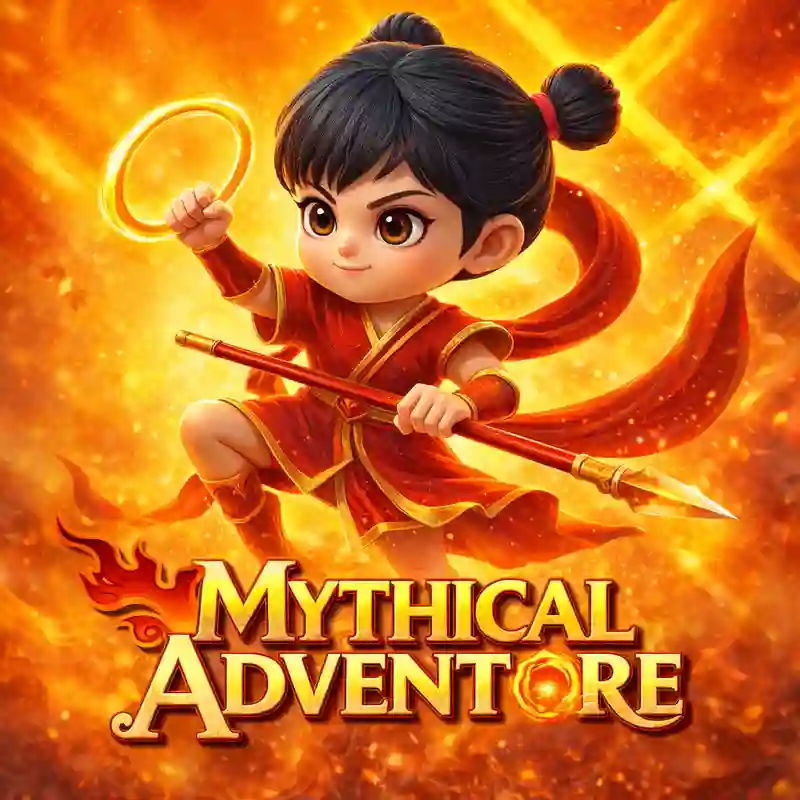 Mythical Adventure sa gg777 apk