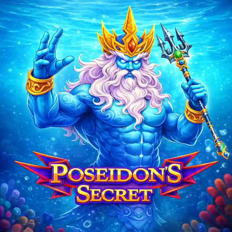 Poseidons Secret sa gg777 apk