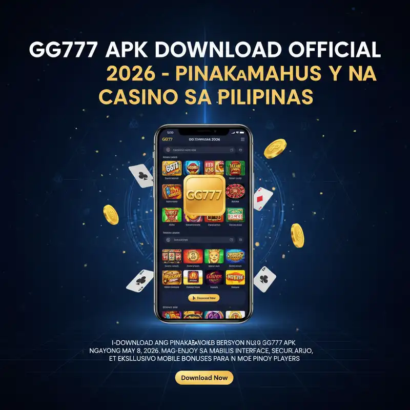 GG777 APK Download